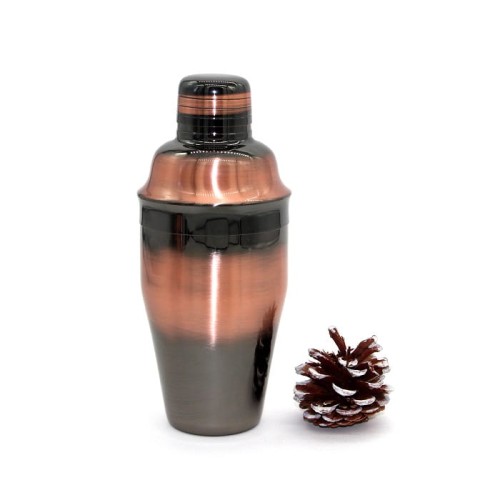 Two-Tone Plated Deluxe Cocktail Shaker 550ml (2).jpg