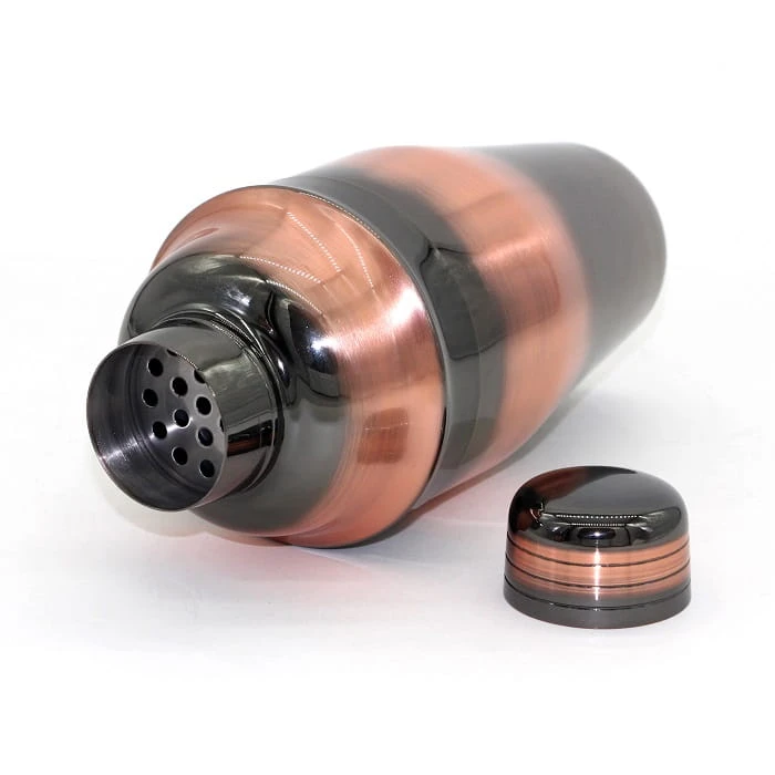 Two-Tone Plated Deluxe Cocktail Shaker 550ml.jpg