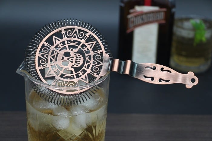 Two-Tone Plated Luxury Skull Cocktail Strainer (3).jpg