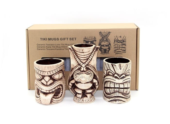 Ceramic Toscano Tiki Mug Gift Set (1).jpg