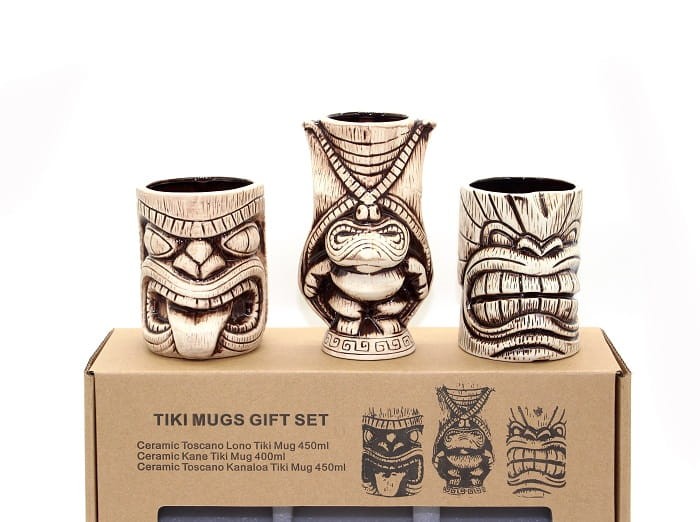 Ceramic Toscano Tiki Mug Gift Set (3).jpg