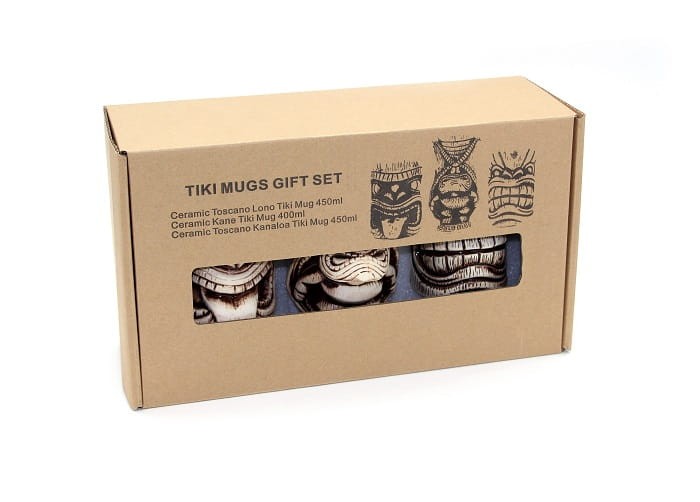 Ceramic Toscano Tiki Mug Gift Set (4).jpg