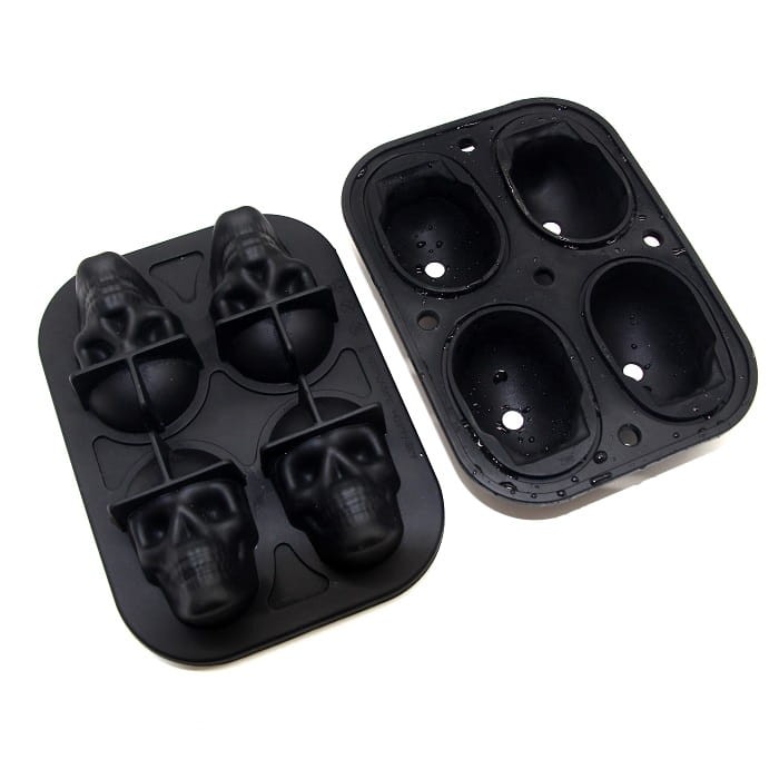 4 Section Silicone Ice Mould - Skull Shape Large Size (1).jpg