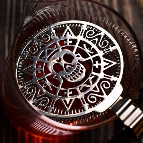 Stainless Steel Luxury Skull Cocktail Strainer (2).jpg