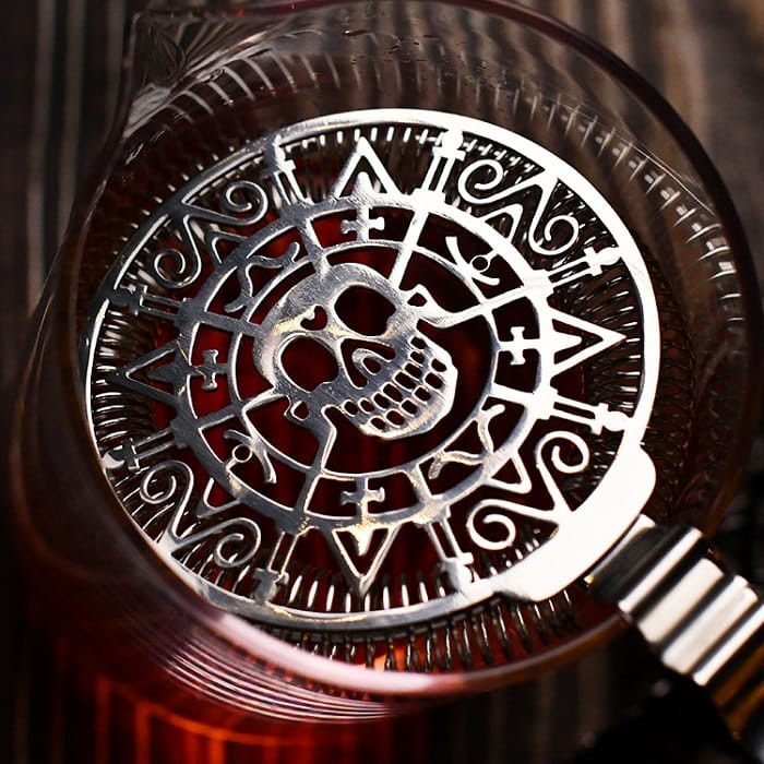 Stainless Steel Luxury Skull Cocktail Strainer (2).jpg
