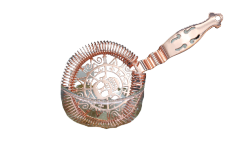 Copper Plated Luxury Skull Cocktail Strainer (1).png