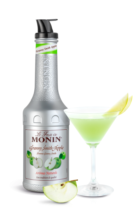 Le Fruit Granny Smith Apple _ Drink 616-HD.png