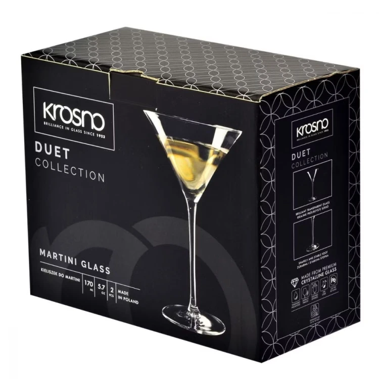 Kieliszki do martini Duet 170 ml - 3.jpg