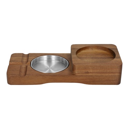 Podstawka na cygaro i szklankę z popielniczką_1.jpg