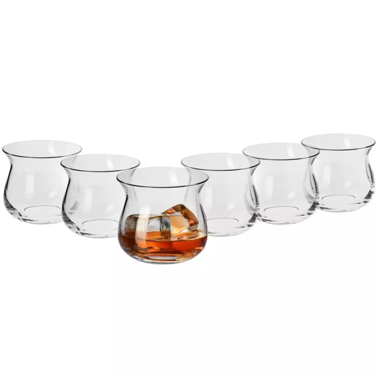 Szklanki do degustacji mocnych alkoholi Mixology 230 ml 5.png