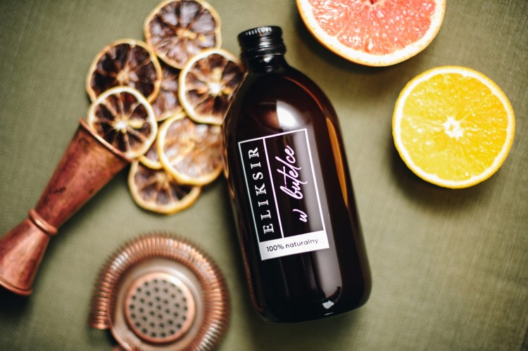 Eliksir koktajl rzemieślniczy Orange Classic 500 ml 4.jpg