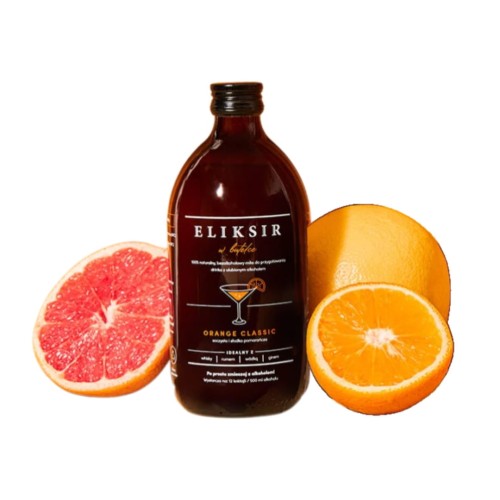Eliksir koktajl rzemieślniczy Orange Classic 500 ml.jpg