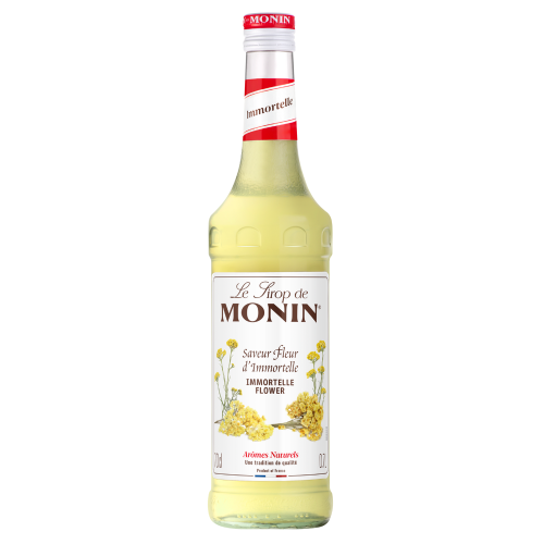 IMMORTELLE FLOWER - syrop o smaku Kwiatu Nies miertelnika 0,7l.png