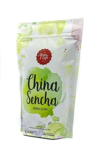 Herbata liściasta zielona China Sencha 100g miniaturka.jpg