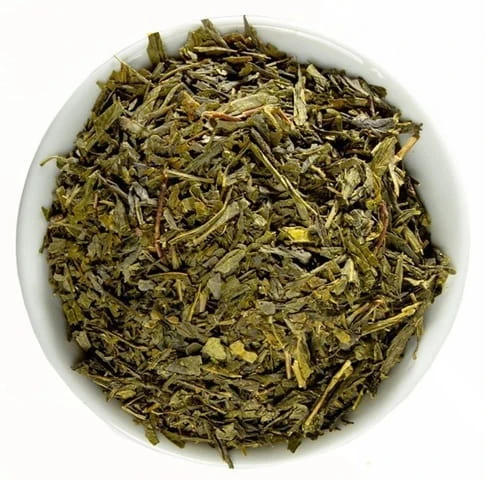 Herbata liściasta zielona China Sencha 100g 3.jpg