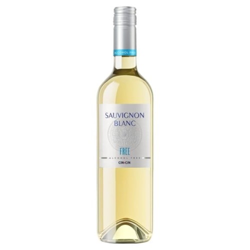 Cin Cin Sauvignon Blanc Białe Półsłodkie 750 ml.jpg