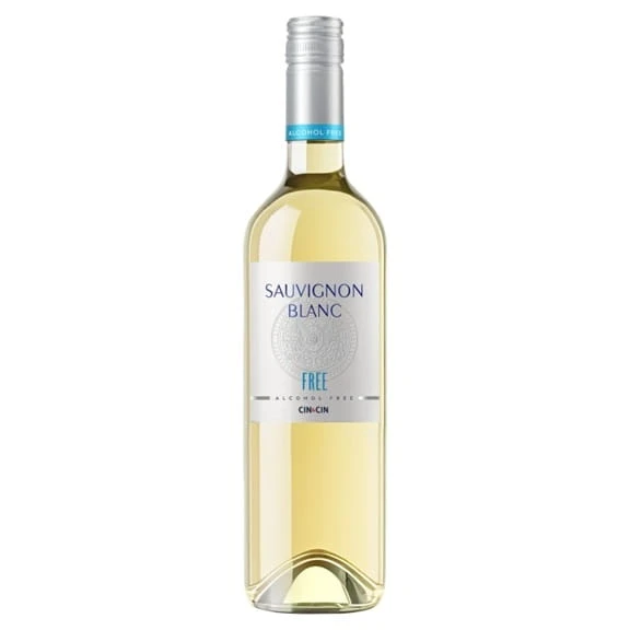 Cin Cin Sauvignon Blanc Białe Półsłodkie 750 ml.jpg