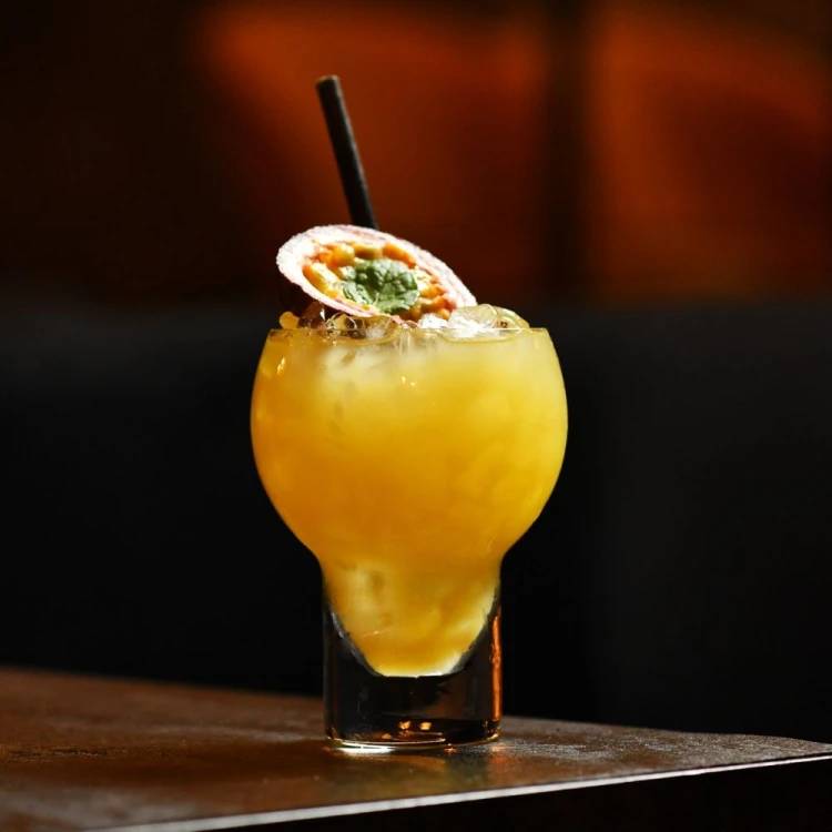 Szklanki do drinków SHAKE N°3 Ginger 3.jpg