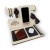 Drewniany organizer na biurko NeatDesk – naturalny 1.jpg