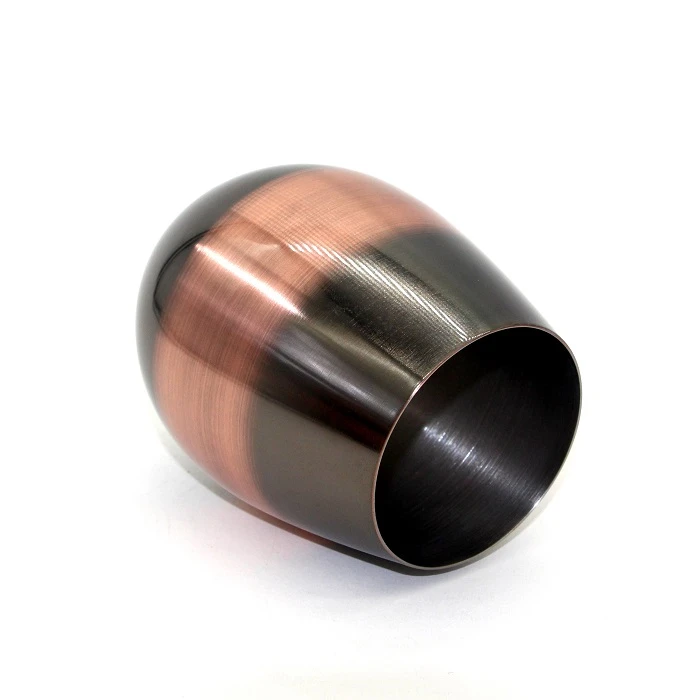 Two-Tone Plated Tapered Moscow Mule Mug 550ml (2).jpg