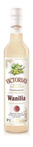 Wanilia syrop Victoria's 490 ml.jpg