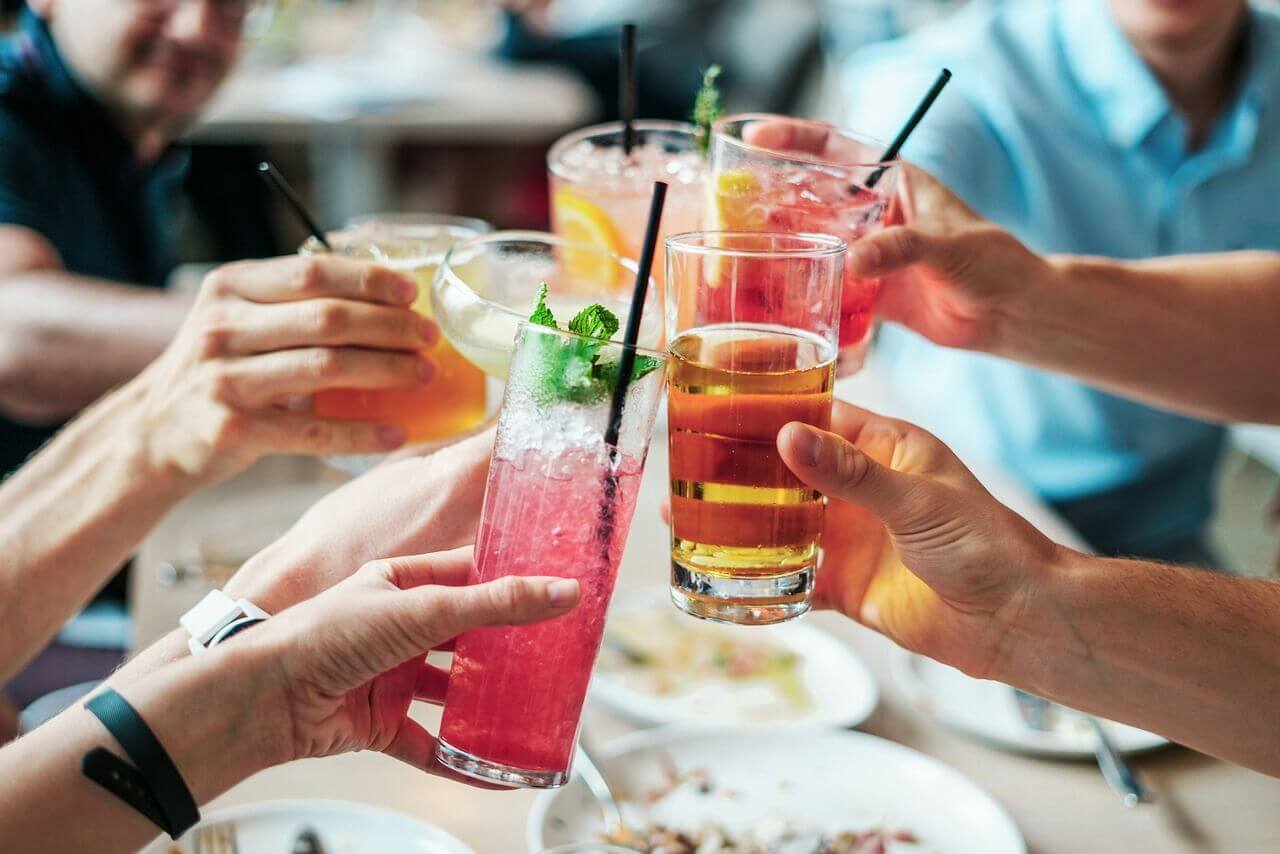 letnie drinki