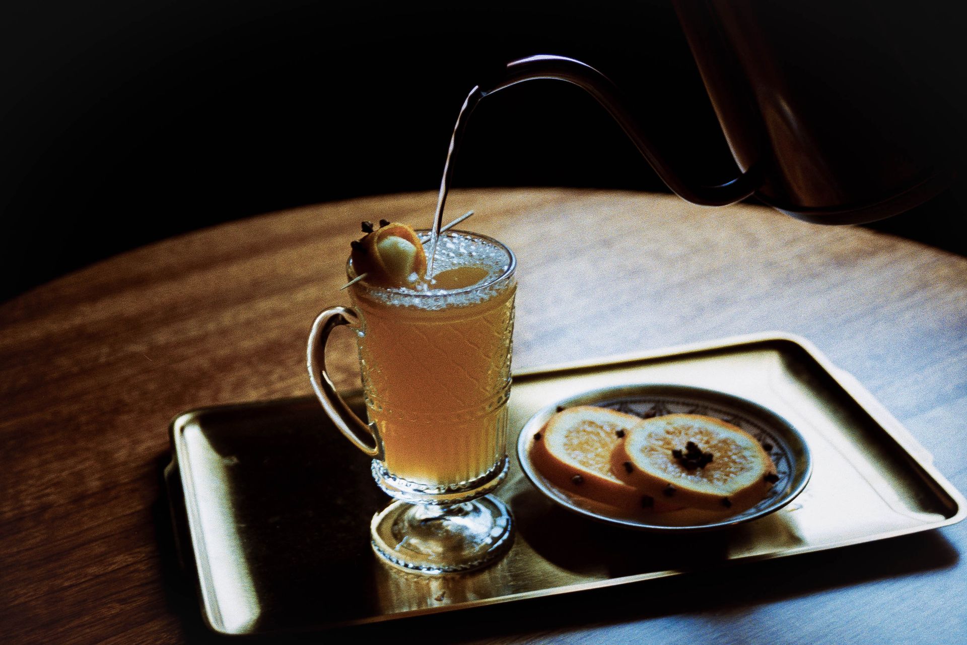 Hot Toddy